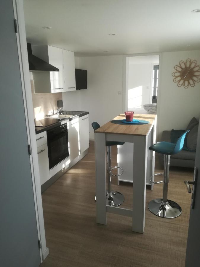 Appartement calme Saint-Maixent-lʼÉcole Extérieur photo