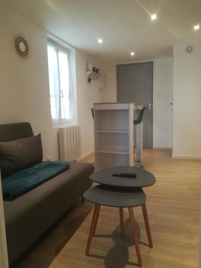 Appartement calme Saint-Maixent-lʼÉcole Extérieur photo